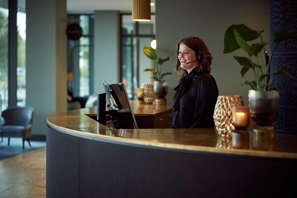 Van Der Valk Hotel Venlo Instalações foto